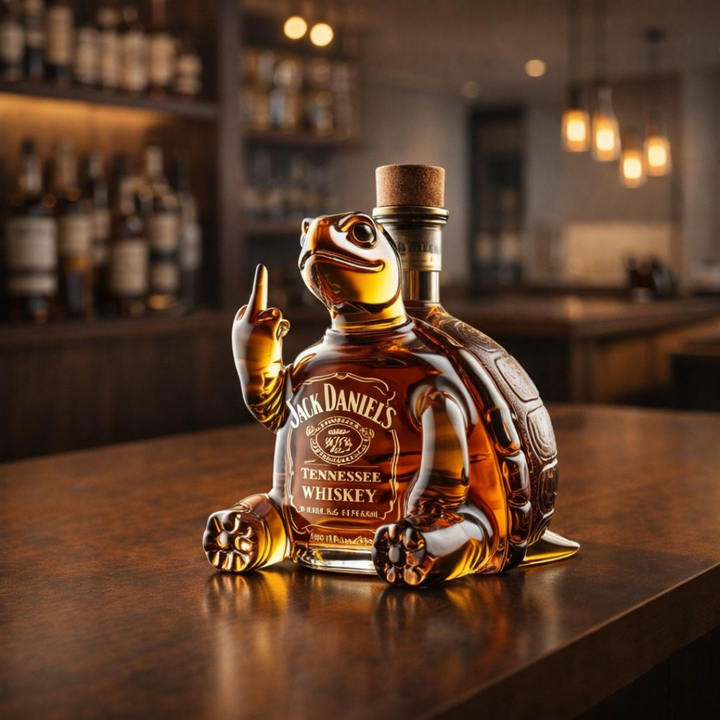 Jack Daniel's Edición Tortuga Whisky Botella