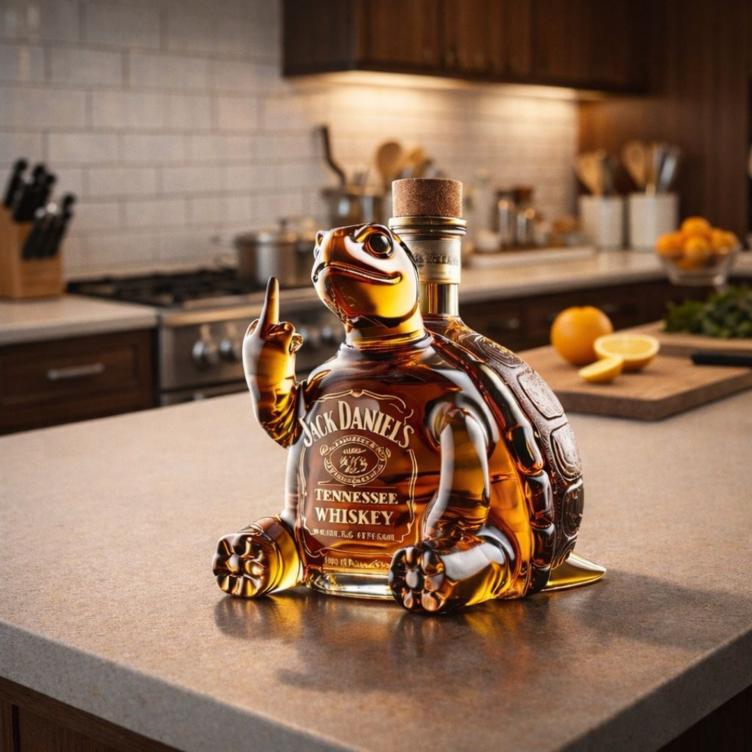 Jack Daniel's Edición Tortuga Whisky Botella
