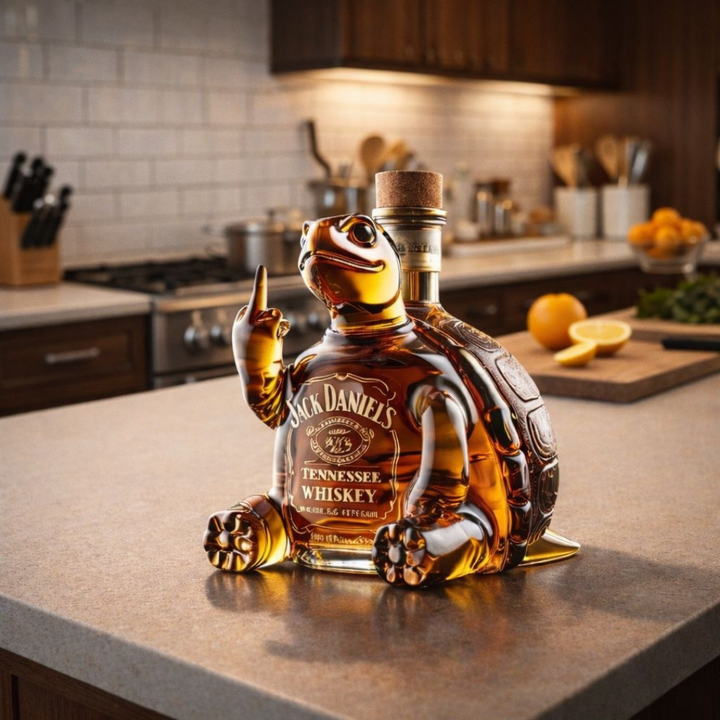 Jack Daniel's Edición Tortuga Whisky Botella