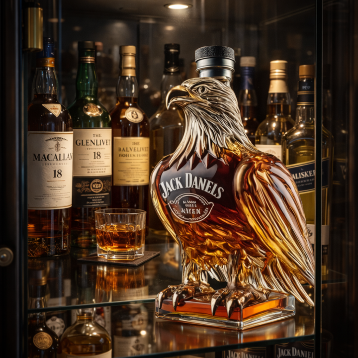 Jack Daniel's Edición Akira Whisky Botella