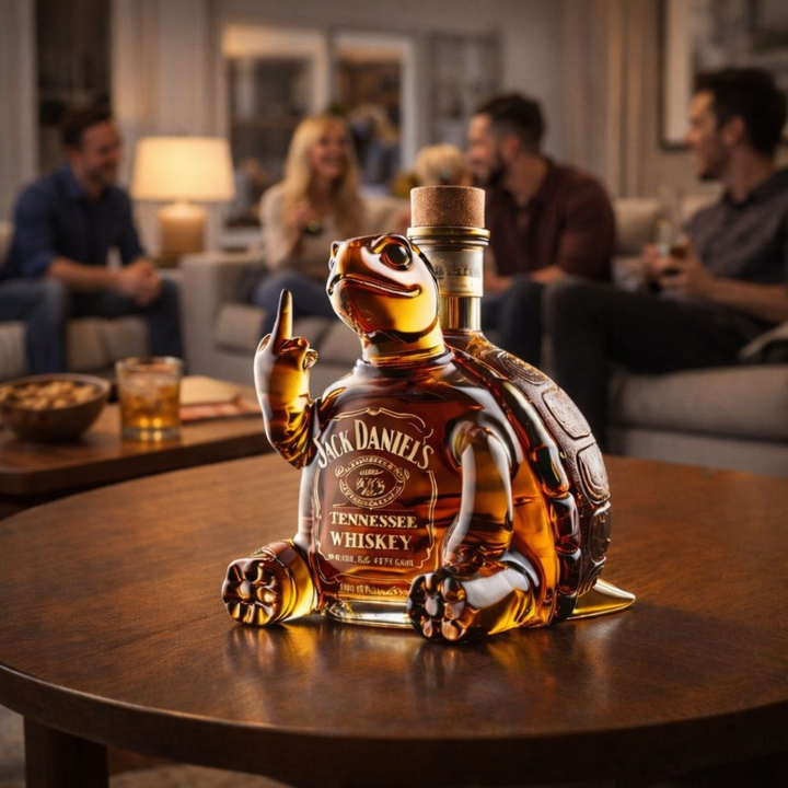 Jack Daniel's Edición Tortuga Whisky Botella
