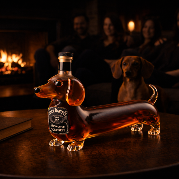 Jack Daniel's Edición Dhaka Whisky Botella