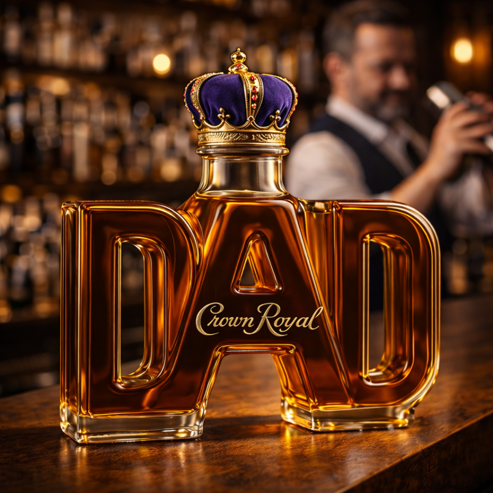 Jack Daniel's Whiskey - Edición Especial del Día del Padre