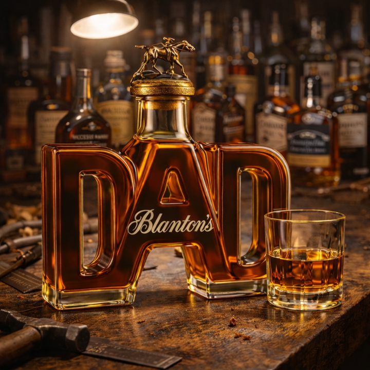 Jack Daniel's Whiskey - Edición Especial del Día del Padre