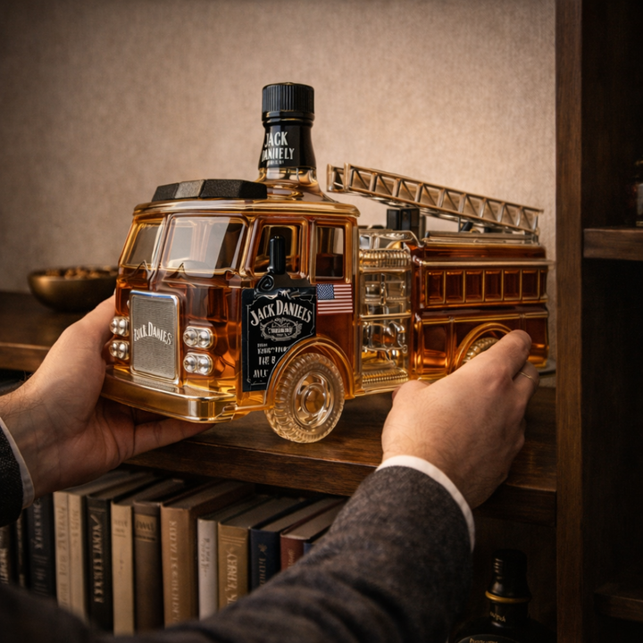 Jack Daniel's Edición Bombero Whisky Botella
