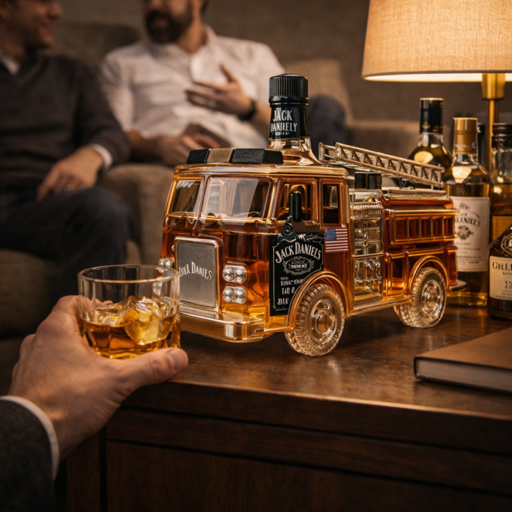Jack Daniel's Edición Bombero Whisky Botella