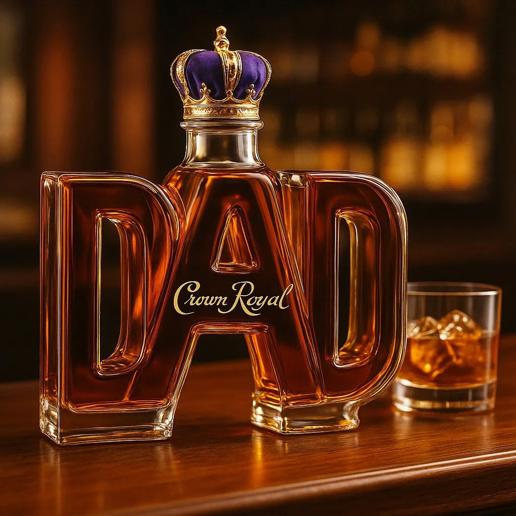 Jack Daniel's Whiskey - Edición Especial del Día del Padre